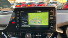 Toyota C-HR 1.8 Hybrid Excel 5dr CVT Hybrid Hatchback